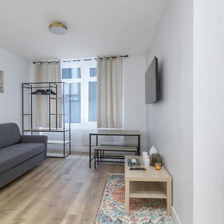 02.Appart 4Pers#1 Bedroom#Pigalle#Opera#Paris 9 Exteriér fotografie