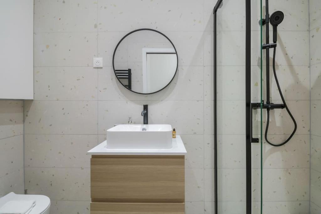 02.Appart 4Pers#1 Bedroom#Pigalle#Opera#Paris 9 Exteriér fotografie