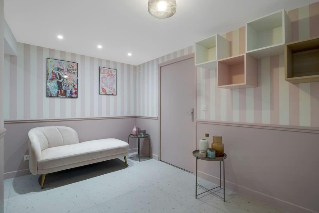 02.Appart 4Pers#1 Bedroom#Pigalle#Opera#Paris 9 Exteriér fotografie