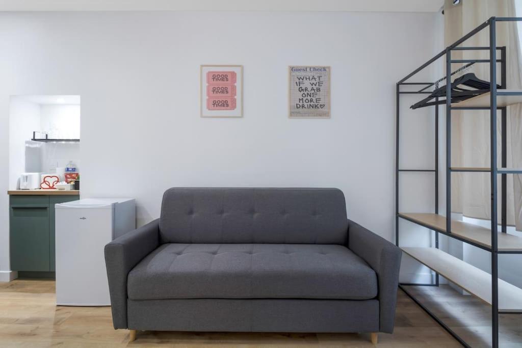 02.Appart 4Pers#1 Bedroom#Pigalle#Opera#Paris 9 Exteriér fotografie