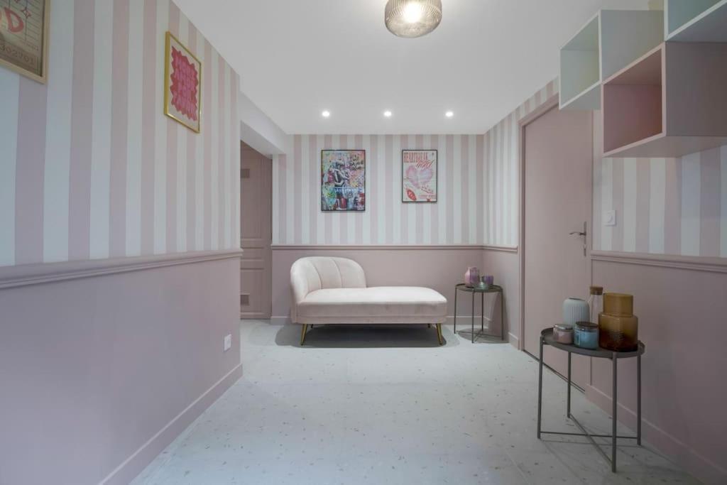 02.Appart 4Pers#1 Bedroom#Pigalle#Opera#Paris 9 Exteriér fotografie