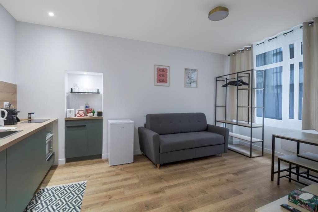 02.Appart 4Pers#1 Bedroom#Pigalle#Opera#Paris 9 Exteriér fotografie